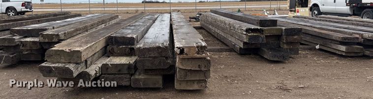 image for item FG2538 Approximately 29 bridge planks