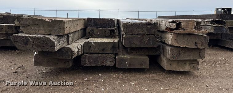 image for item FG2538 Approximately 29 bridge planks