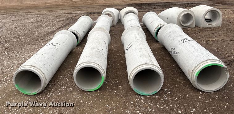 image for item FG2542 Concrete culverts