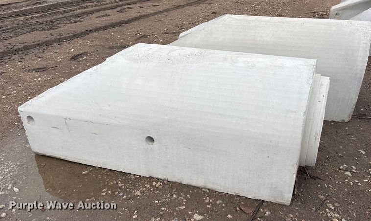 image for item FG2542 Concrete culverts