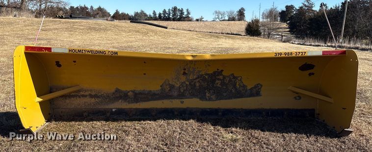 image for item FG2573 Holmes 12 Snowdozer snow pusher