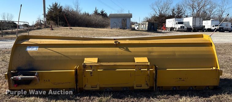 image for item FG2573 Holmes 12 Snowdozer snow pusher