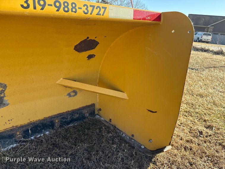 image for item FG2573 Holmes 12 Snowdozer snow pusher