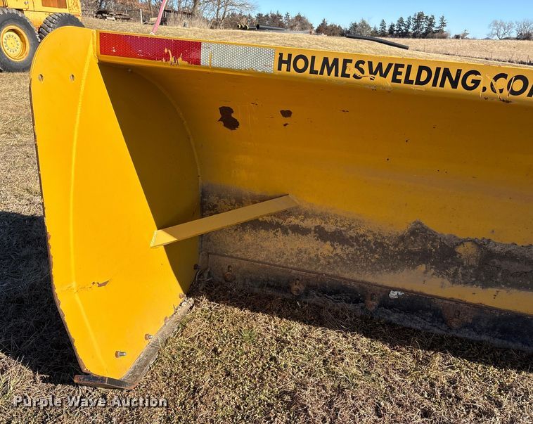 image for item FG2573 Holmes 12 Snowdozer snow pusher