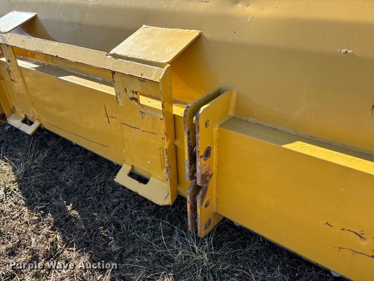 image for item FG2573 Holmes 12 Snowdozer snow pusher