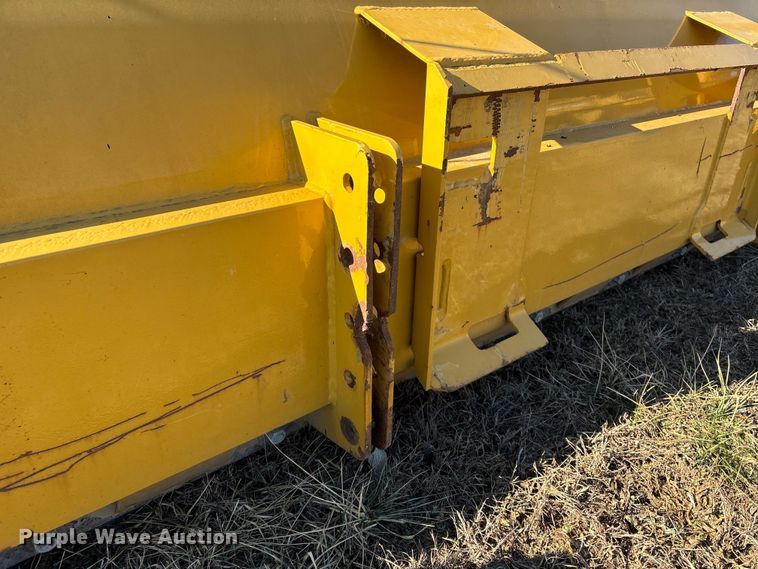 image for item FG2573 Holmes 12 Snowdozer snow pusher