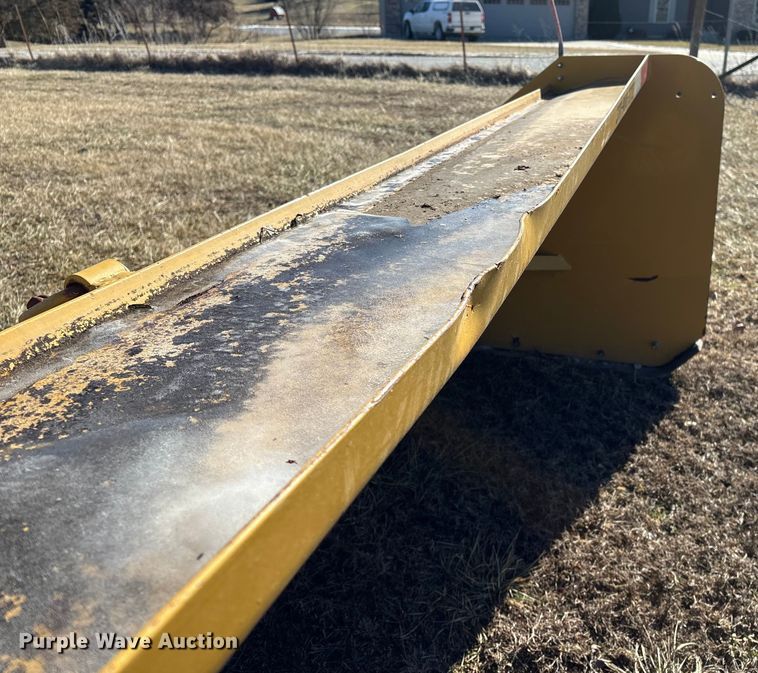 image for item FG2573 Holmes 12 Snowdozer snow pusher