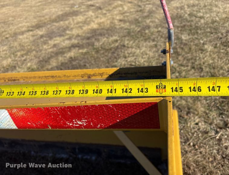 image for item FG2573 Holmes 12 Snowdozer snow pusher