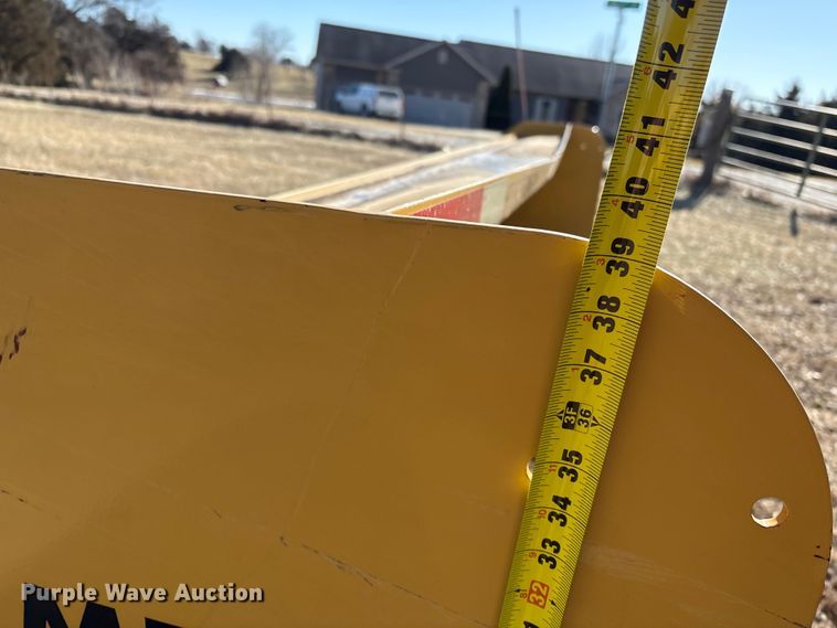 image for item FG2573 Holmes 12 Snowdozer snow pusher