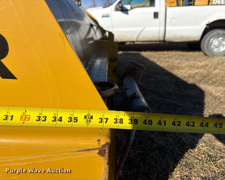 image for item FG2573 Holmes 12 Snowdozer snow pusher