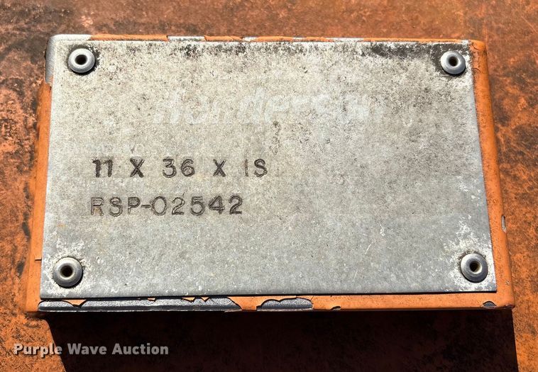 image for item FG2574 2005 International 7300 dump truck