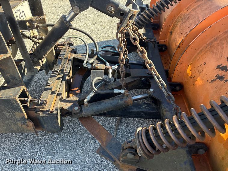 image for item FG2574 2005 International 7300 dump truck