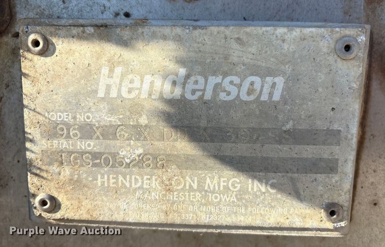 image for item FG2574 2005 International 7300 dump truck