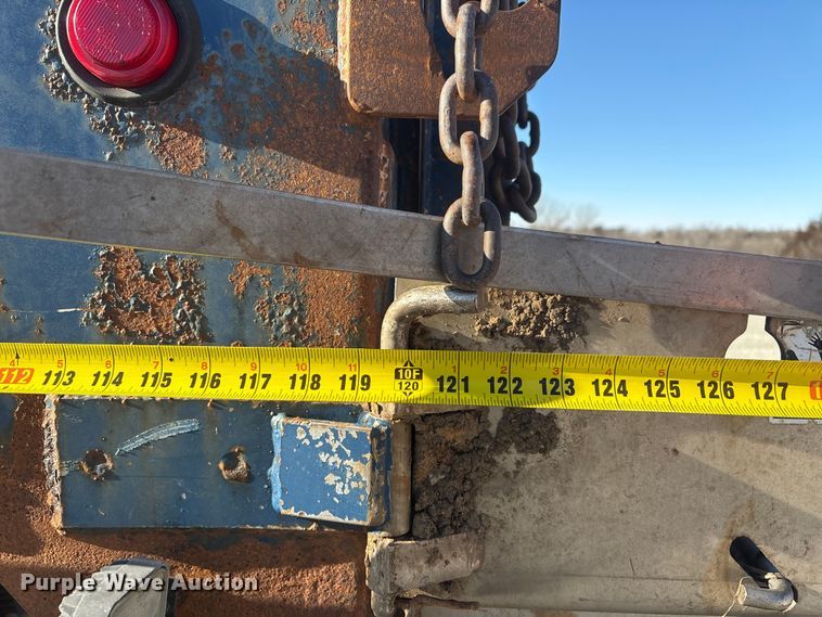 image for item FG2574 2005 International 7300 dump truck