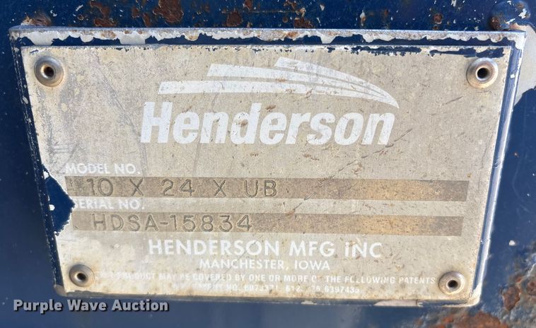 image for item FG2574 2005 International 7300 dump truck