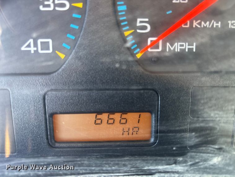 image for item FG2574 2005 International 7300 dump truck