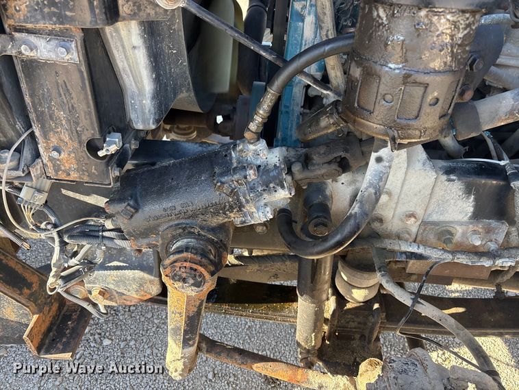 image for item FG2574 2005 International 7300 dump truck