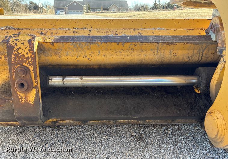 image for item FG2575 2001 John Deere 770CH motor grader