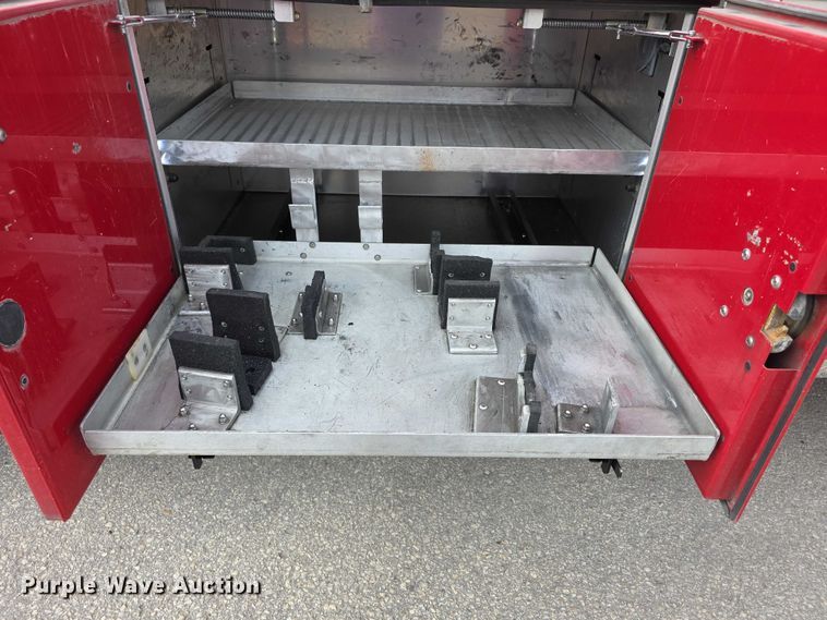 image for item FI0630 2009 Pierce Velocity ladder fire truck