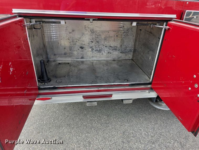 image for item FI0630 2009 Pierce Velocity ladder fire truck