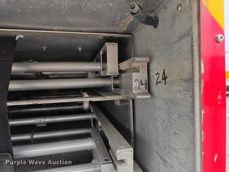 image for item FI0630 2009 Pierce Velocity ladder fire truck