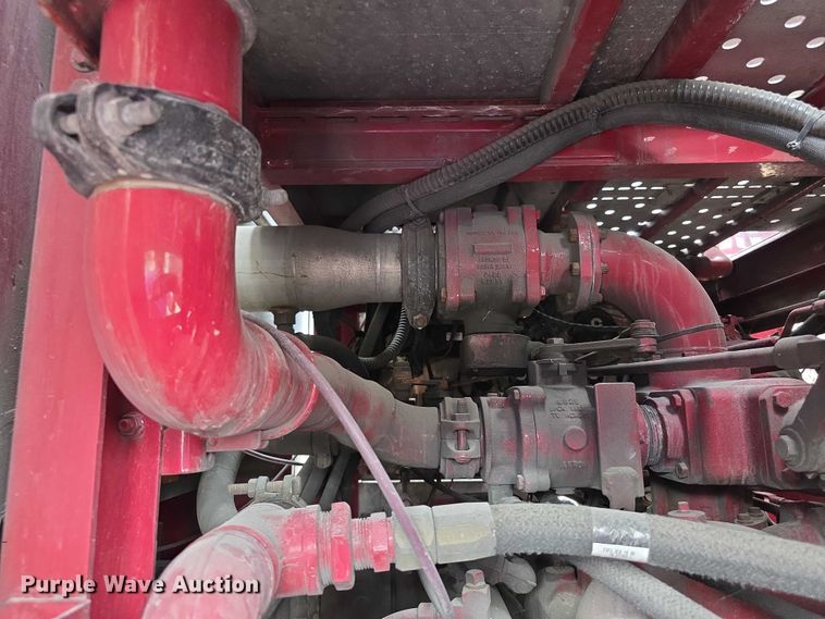 image for item FI0630 2009 Pierce Velocity ladder fire truck