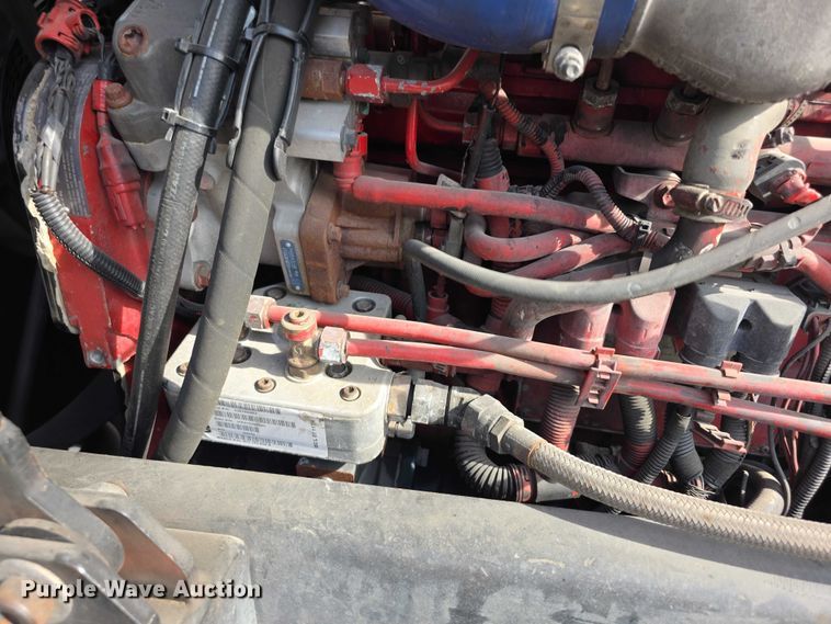 image for item FI0630 2009 Pierce Velocity ladder fire truck