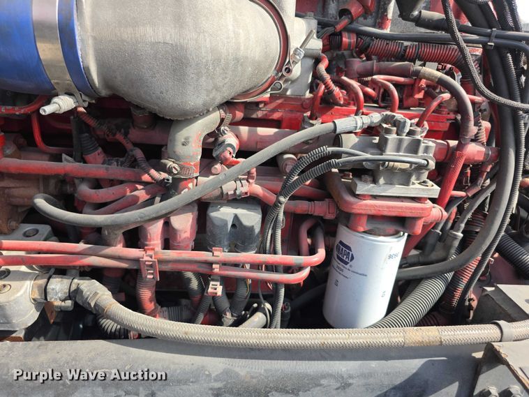 image for item FI0630 2009 Pierce Velocity ladder fire truck