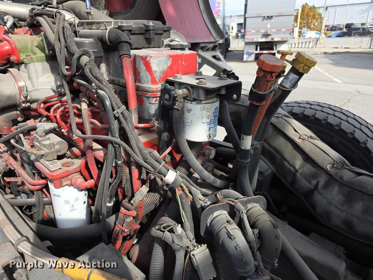 image for item FI0630 2009 Pierce Velocity ladder fire truck