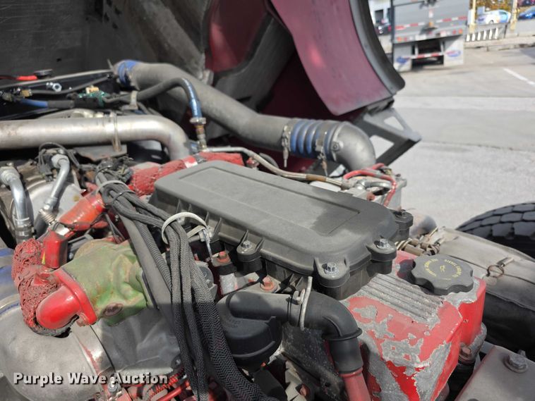 image for item FI0630 2009 Pierce Velocity ladder fire truck