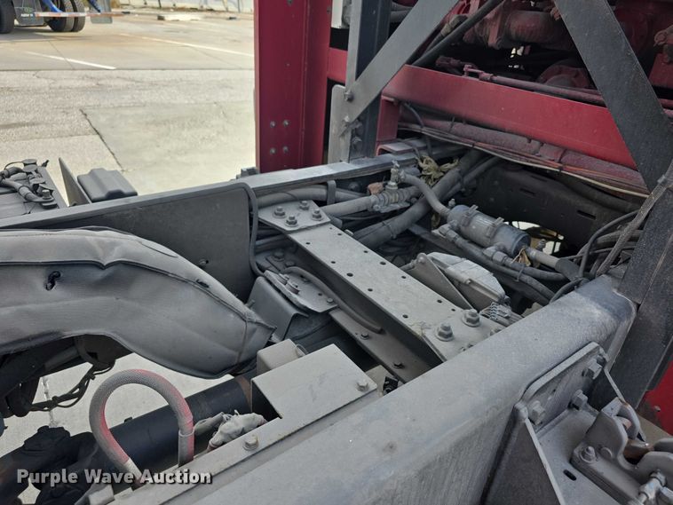 image for item FI0630 2009 Pierce Velocity ladder fire truck