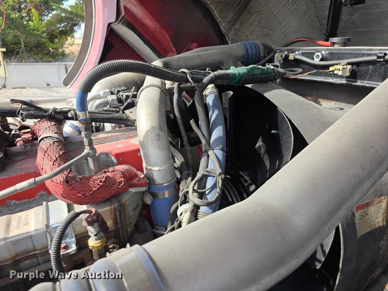 image for item FI0630 2009 Pierce Velocity ladder fire truck