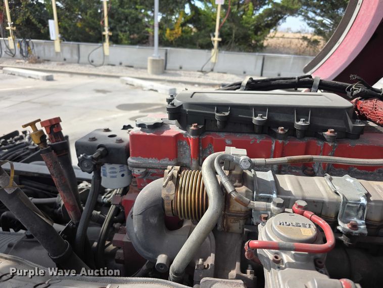 image for item FI0630 2009 Pierce Velocity ladder fire truck