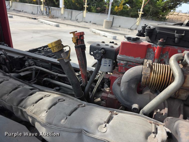 image for item FI0630 2009 Pierce Velocity ladder fire truck