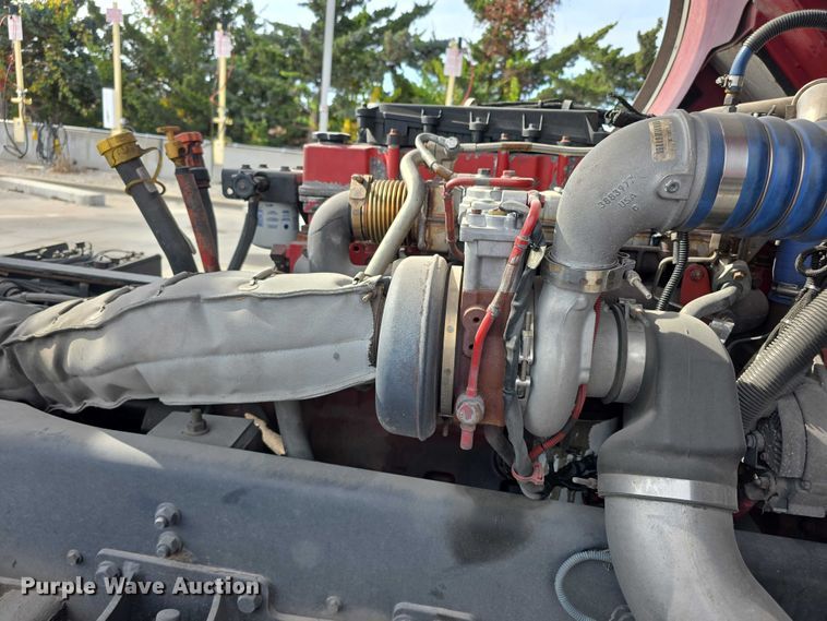 image for item FI0630 2009 Pierce Velocity ladder fire truck