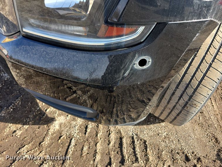 image for item FI0690 2018 Chevrolet Tahoe Police SUV