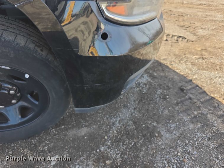 image for item FI0690 2018 Chevrolet Tahoe Police SUV