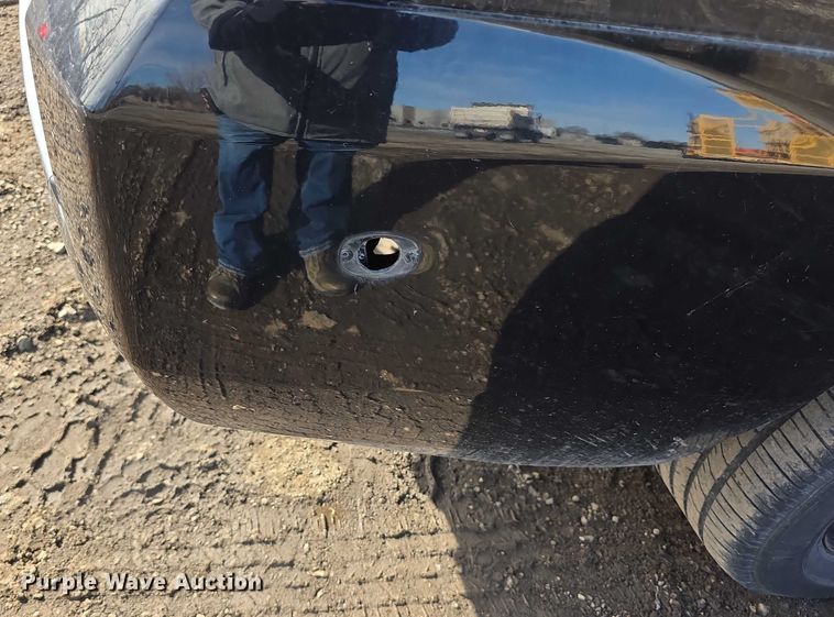 image for item FI0690 2018 Chevrolet Tahoe Police SUV