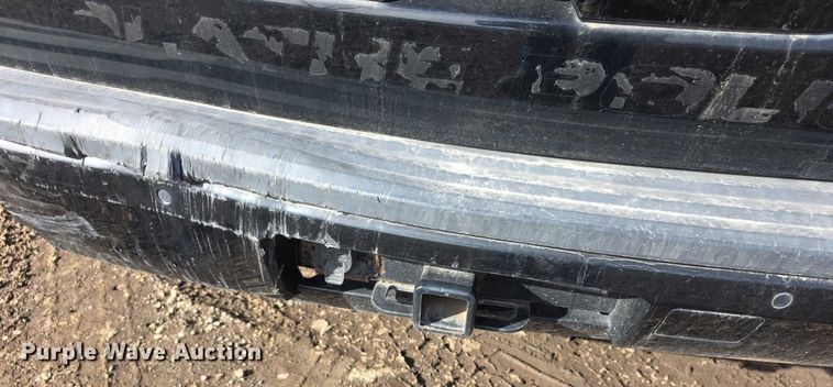 image for item FI0690 2018 Chevrolet Tahoe Police SUV