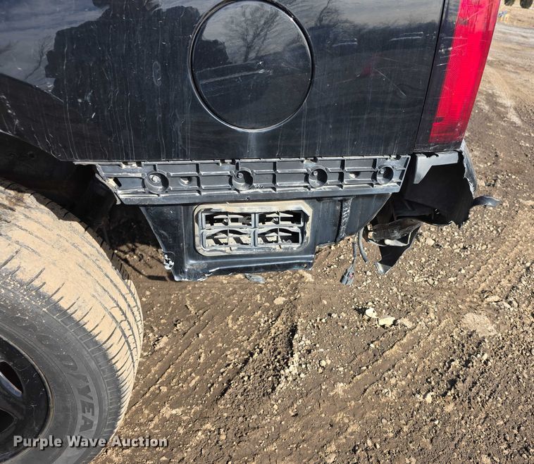 image for item FI0690 2018 Chevrolet Tahoe Police SUV