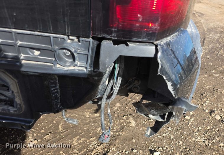 image for item FI0690 2018 Chevrolet Tahoe Police SUV