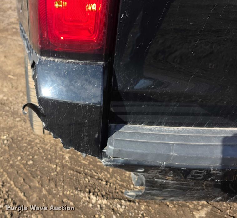 image for item FI0690 2018 Chevrolet Tahoe Police SUV