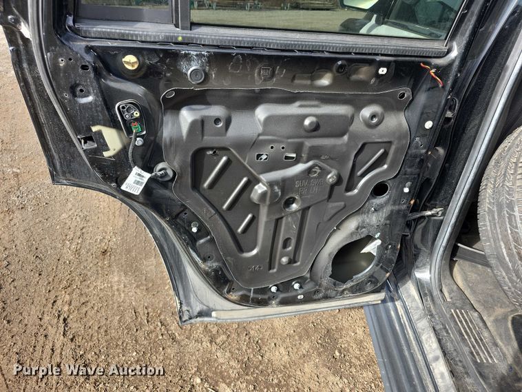 image for item FI0690 2018 Chevrolet Tahoe Police SUV