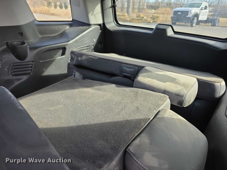 image for item FI0690 2018 Chevrolet Tahoe Police SUV