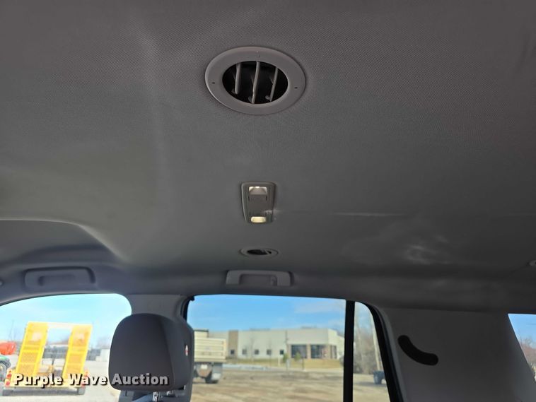 image for item FI0690 2018 Chevrolet Tahoe Police SUV