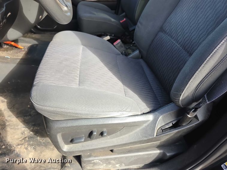 image for item FI0690 2018 Chevrolet Tahoe Police SUV