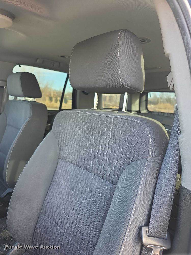 image for item FI0690 2018 Chevrolet Tahoe Police SUV