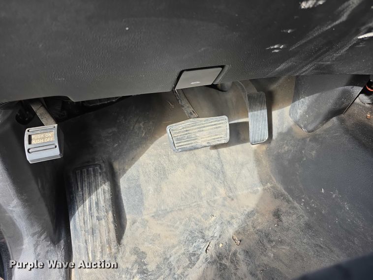 image for item FI0690 2018 Chevrolet Tahoe Police SUV