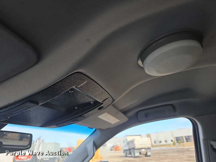 image for item FI0690 2018 Chevrolet Tahoe Police SUV