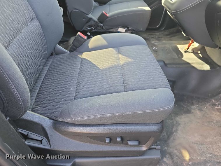 image for item FI0690 2018 Chevrolet Tahoe Police SUV